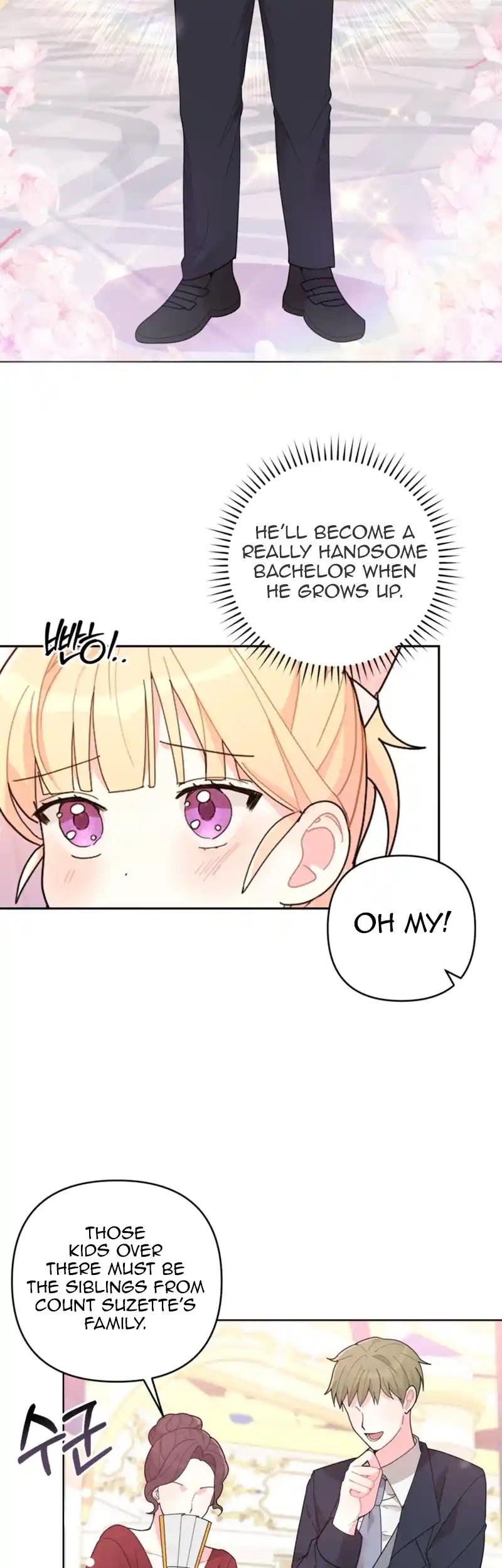 The Chubby Female Lead is Popular Chapter 4 - Page 21