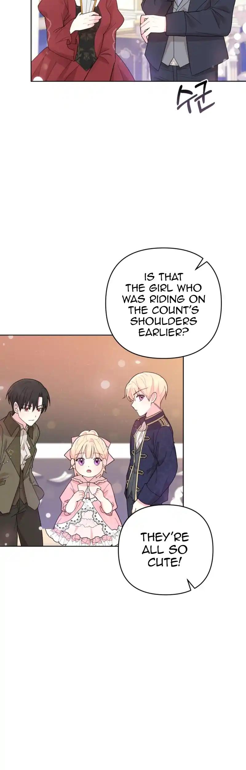 The Chubby Female Lead is Popular Chapter 4 - Page 22