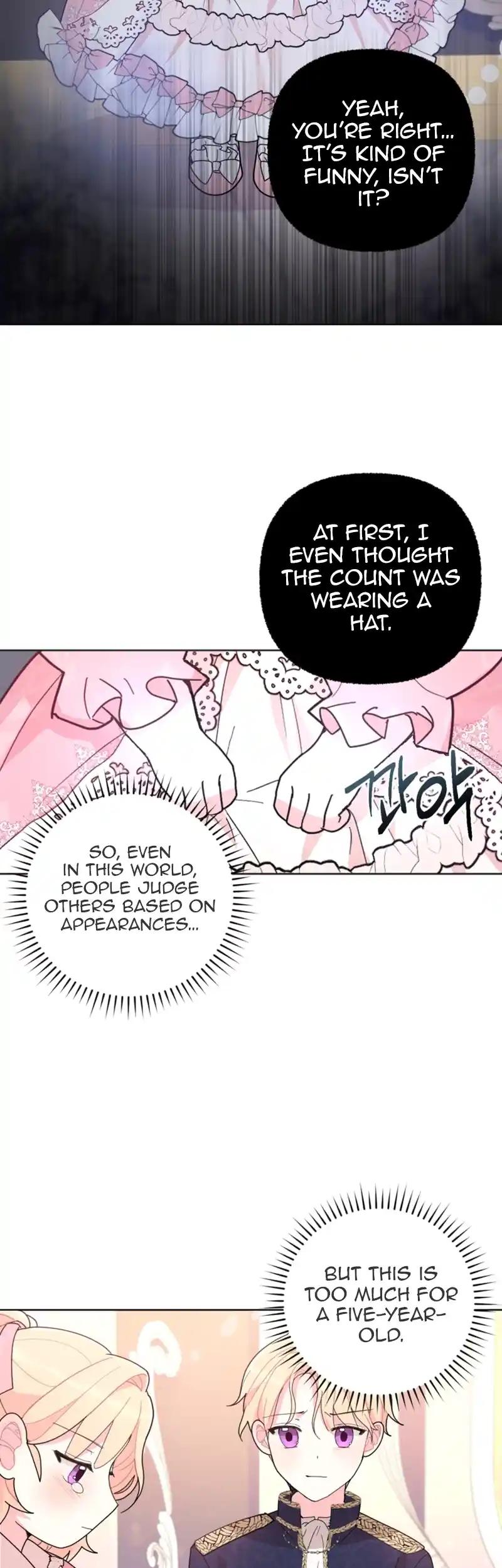 The Chubby Female Lead is Popular Chapter 4 - Page 24