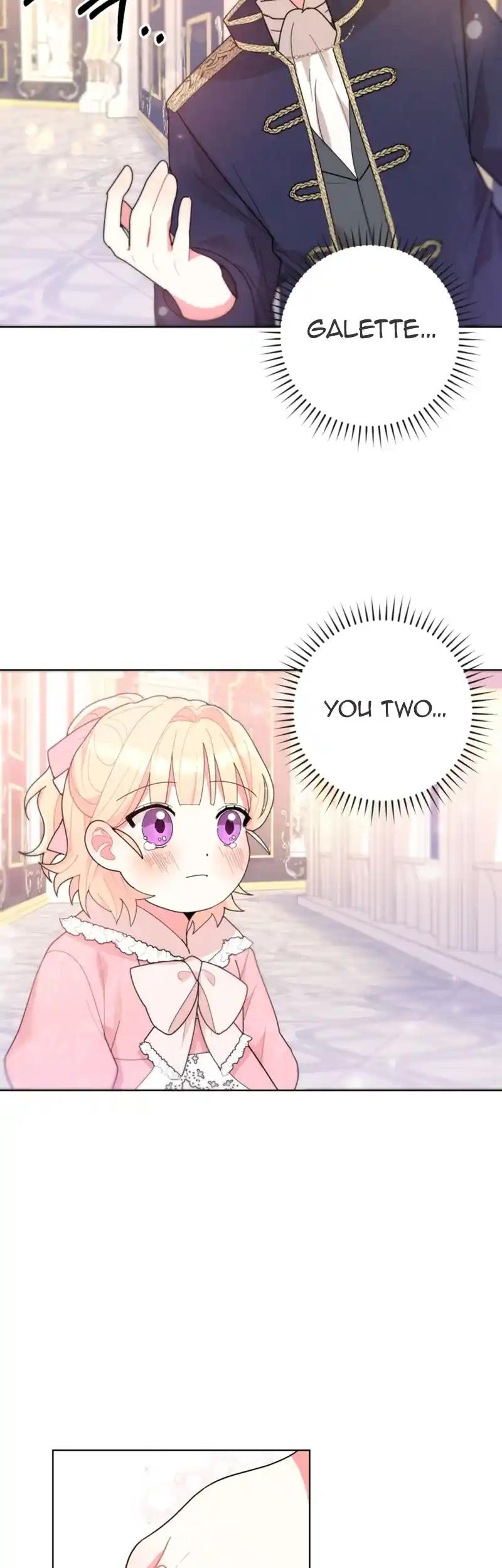 The Chubby Female Lead is Popular Chapter 4 - Page 28