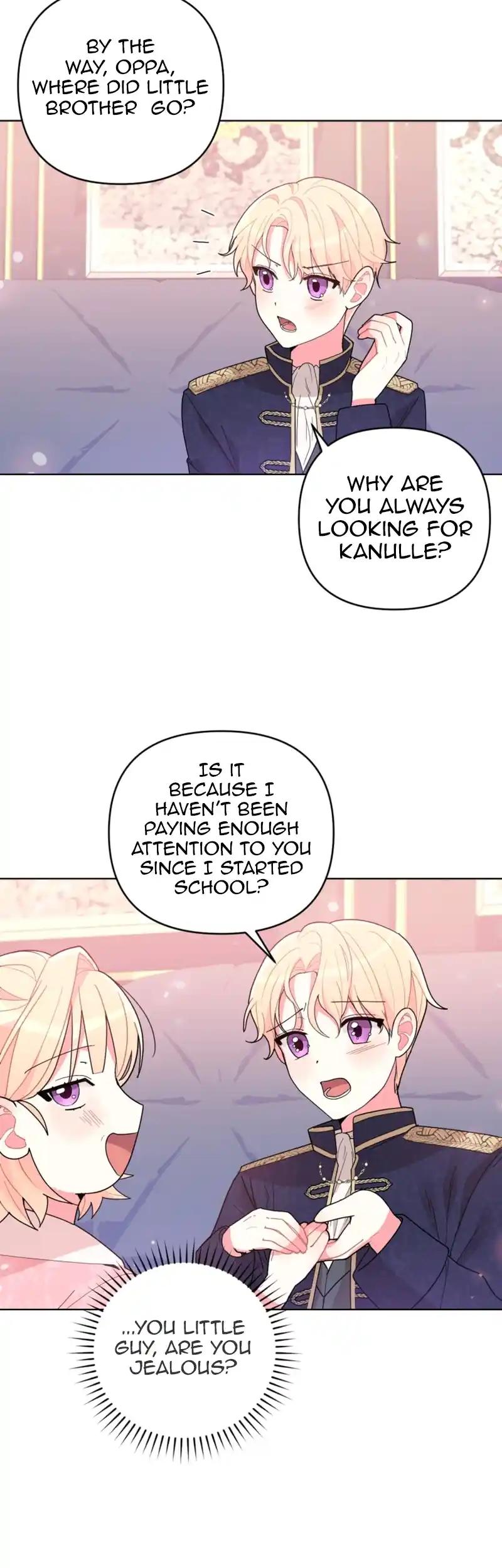 The Chubby Female Lead is Popular Chapter 4 - Page 32