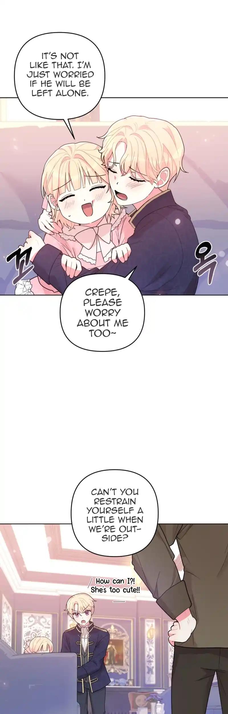 The Chubby Female Lead is Popular Chapter 4 - Page 33