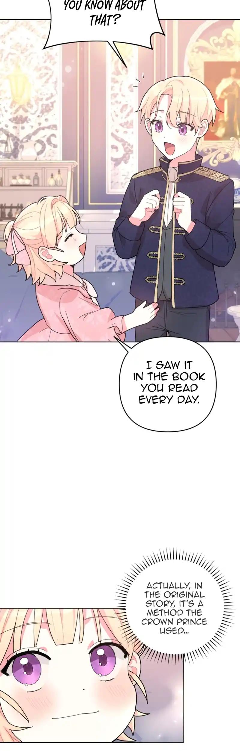 The Chubby Female Lead is Popular Chapter 4 - Page 38