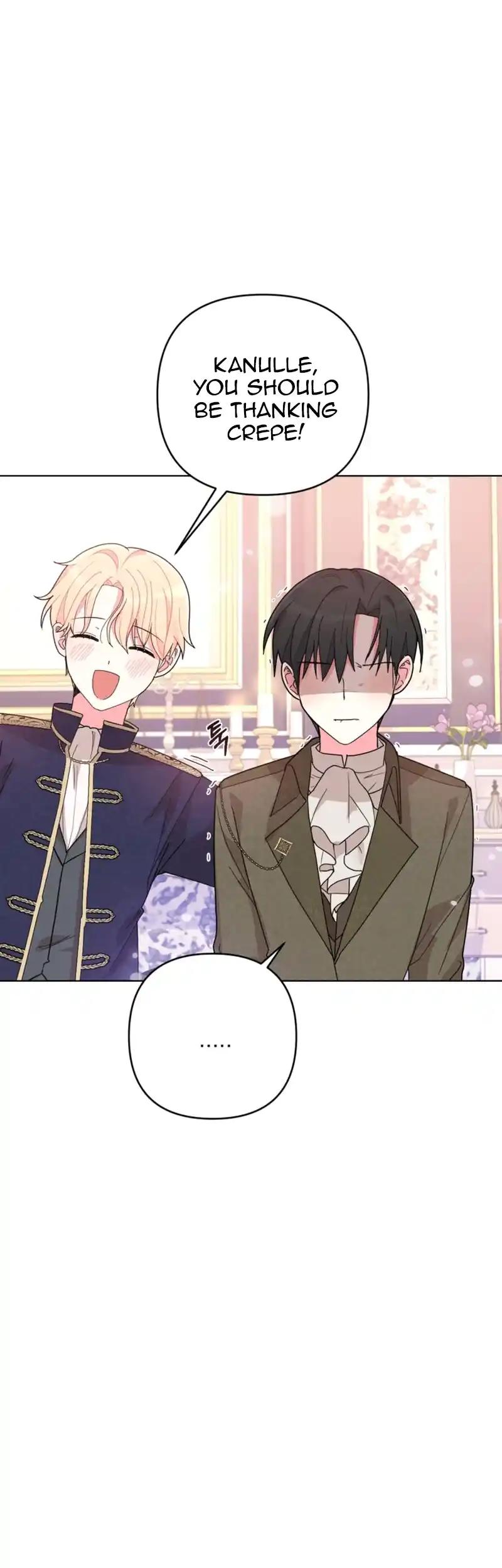 The Chubby Female Lead is Popular Chapter 4 - Page 39