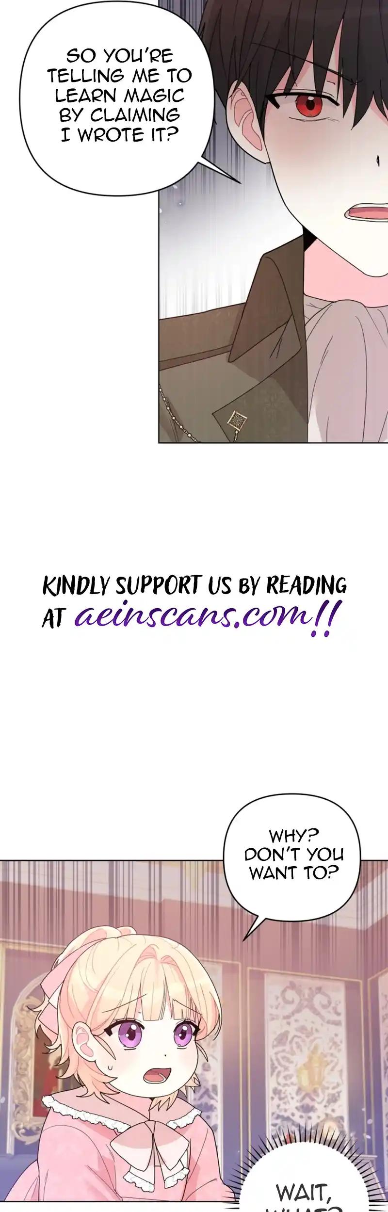 The Chubby Female Lead is Popular Chapter 4 - Page 41