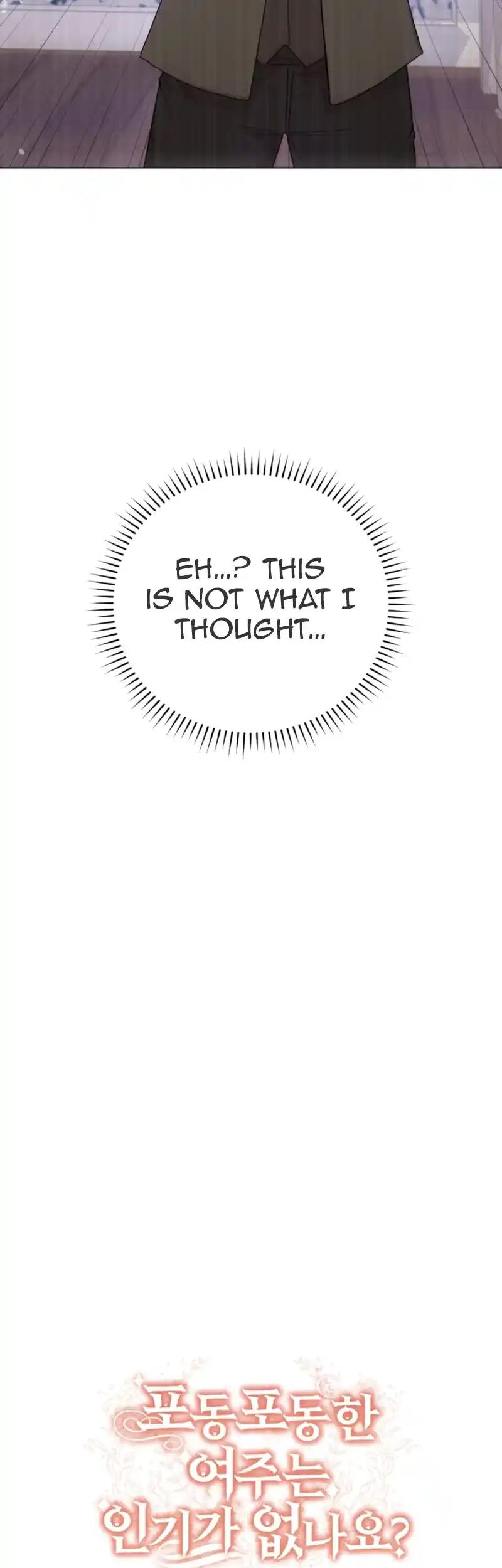 The Chubby Female Lead is Popular Chapter 4 - Page 43