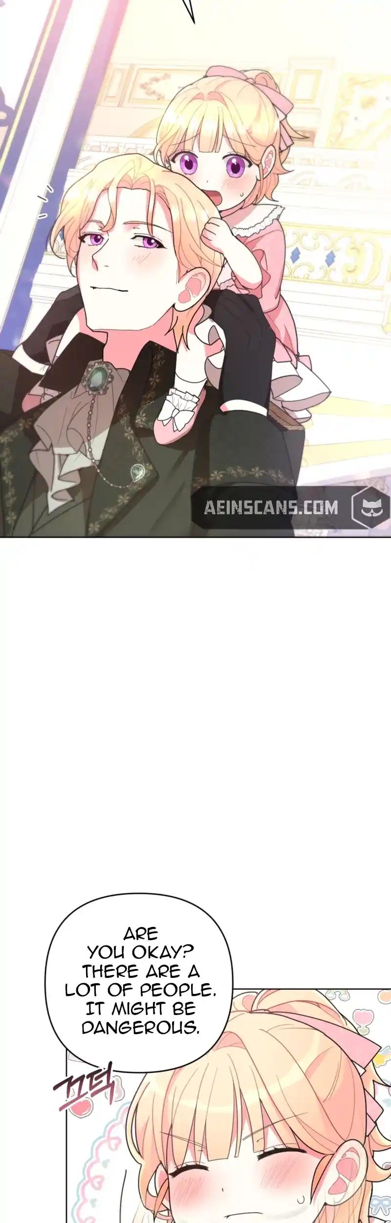 The Chubby Female Lead is Popular Chapter 4 - Page 8