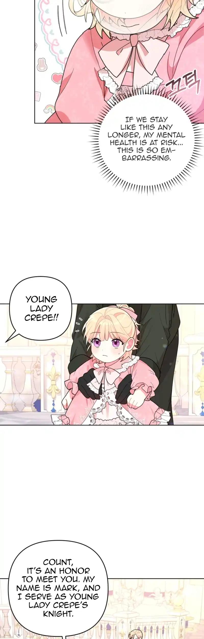 The Chubby Female Lead is Popular Chapter 4 - Page 9