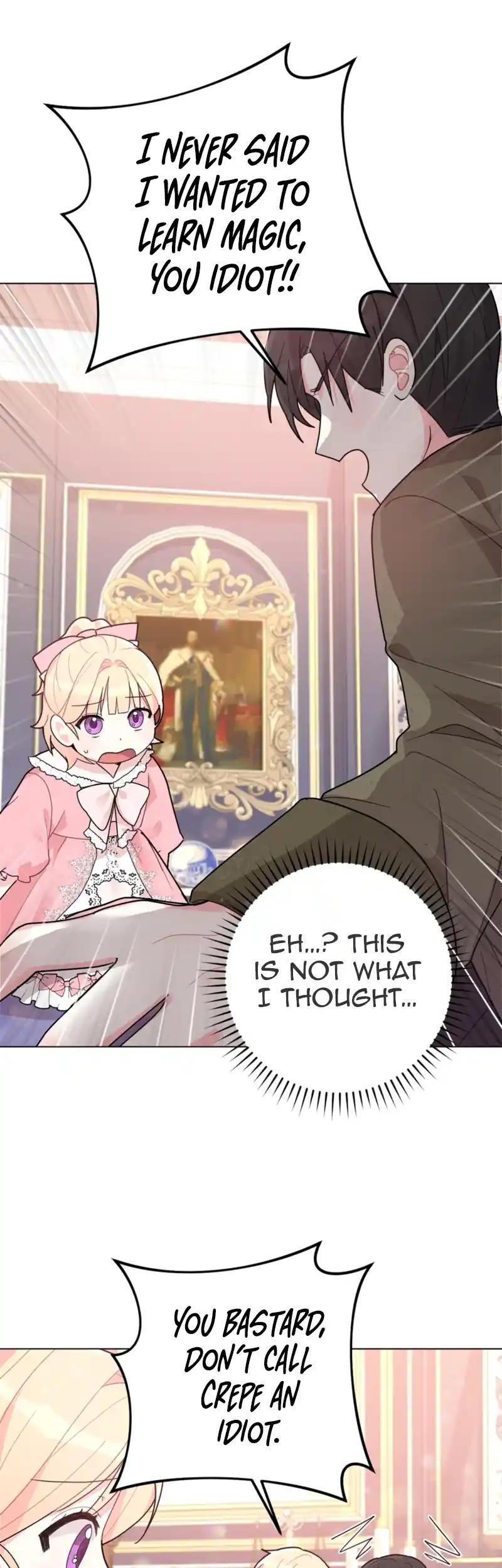 The Chubby Female Lead is Popular Chapter 5 - Page 1