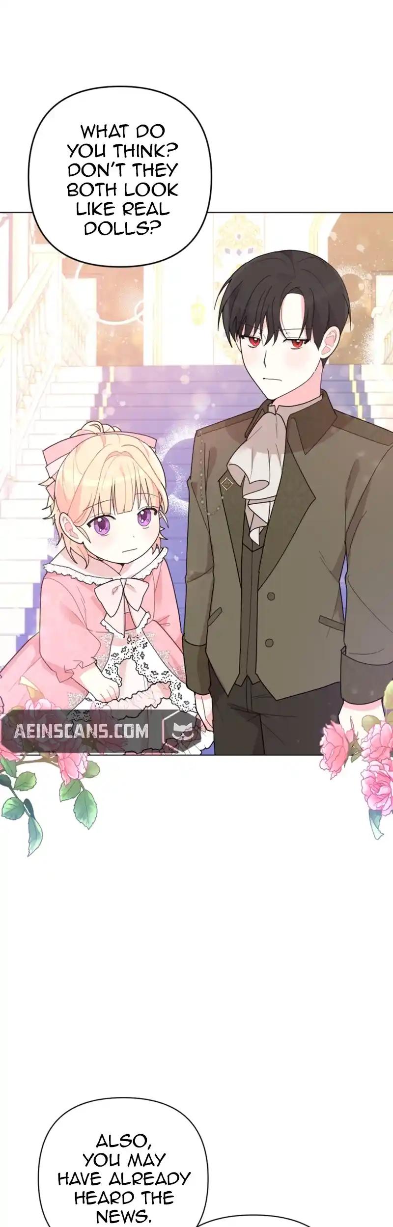 The Chubby Female Lead is Popular Chapter 5 - Page 10