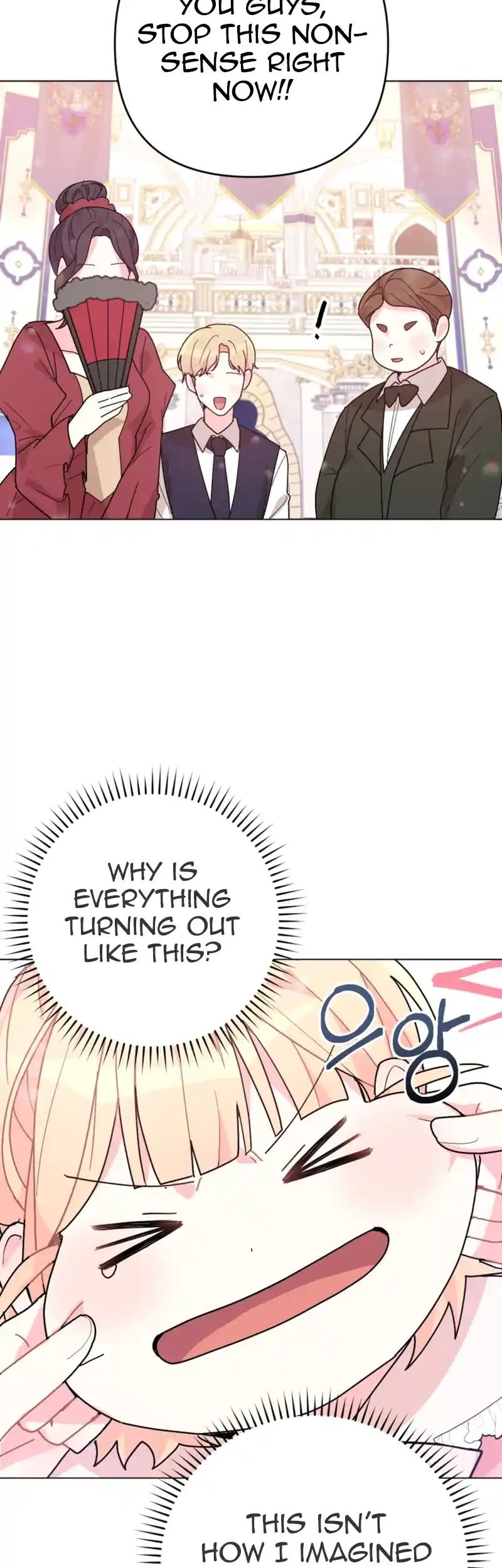 The Chubby Female Lead is Popular Chapter 5 - Page 16