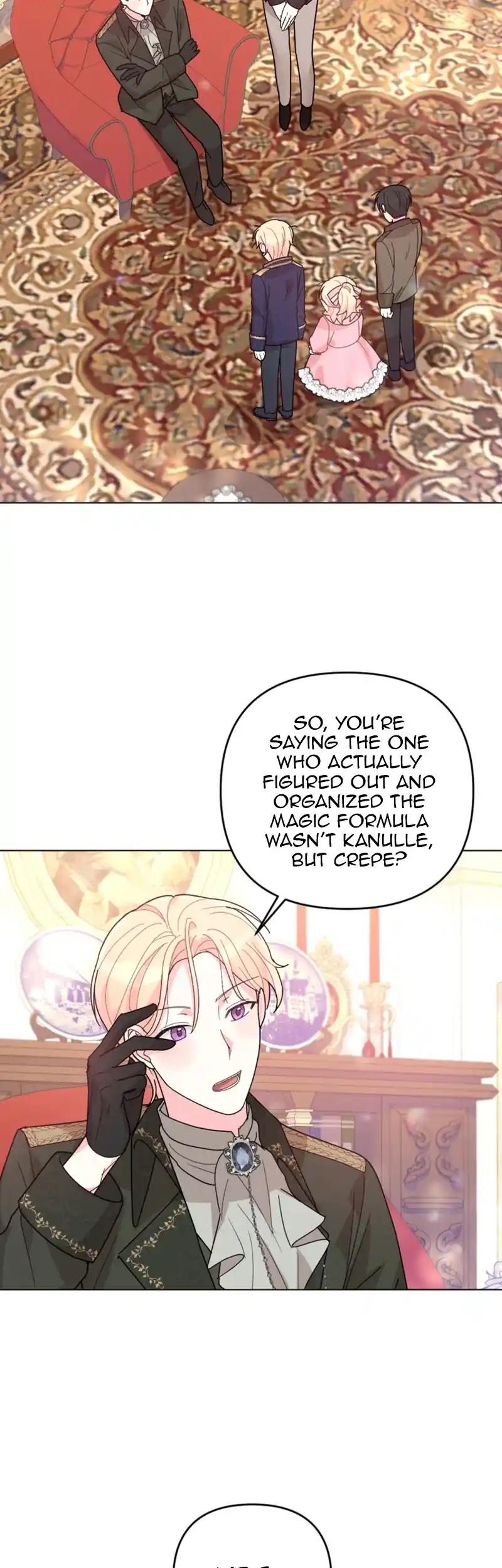 The Chubby Female Lead is Popular Chapter 5 - Page 18