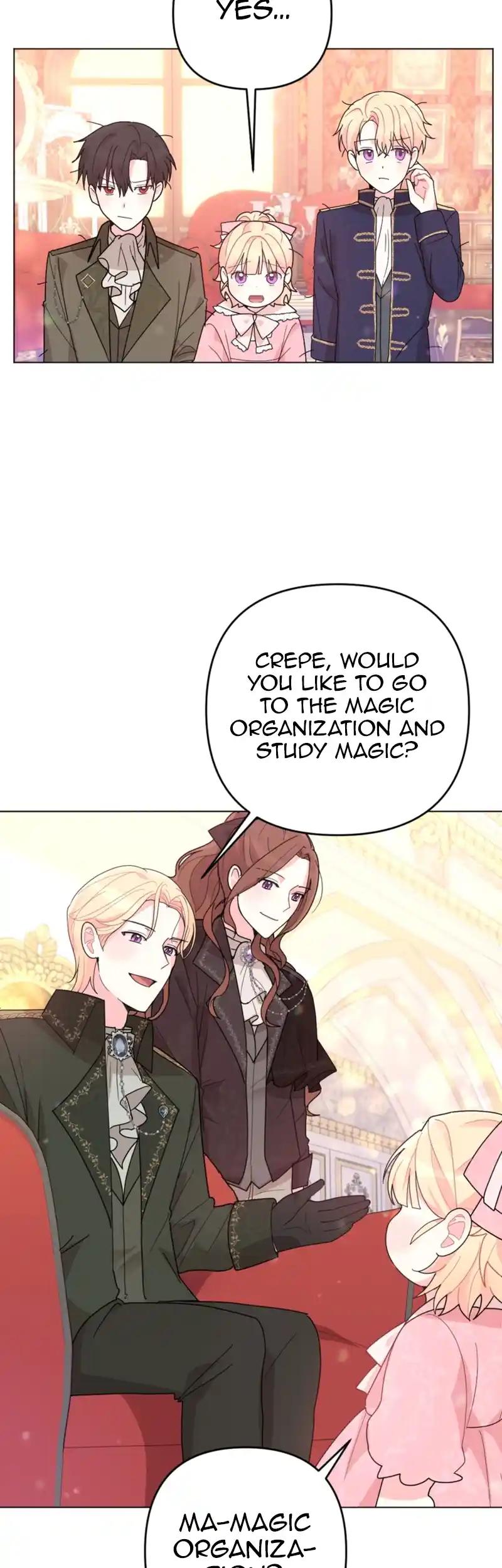 The Chubby Female Lead is Popular Chapter 5 - Page 19