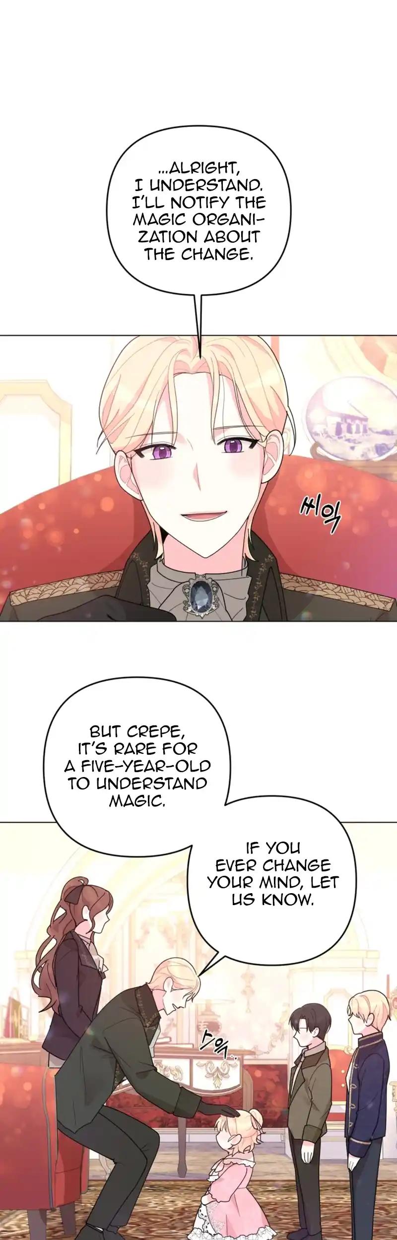 The Chubby Female Lead is Popular Chapter 5 - Page 22