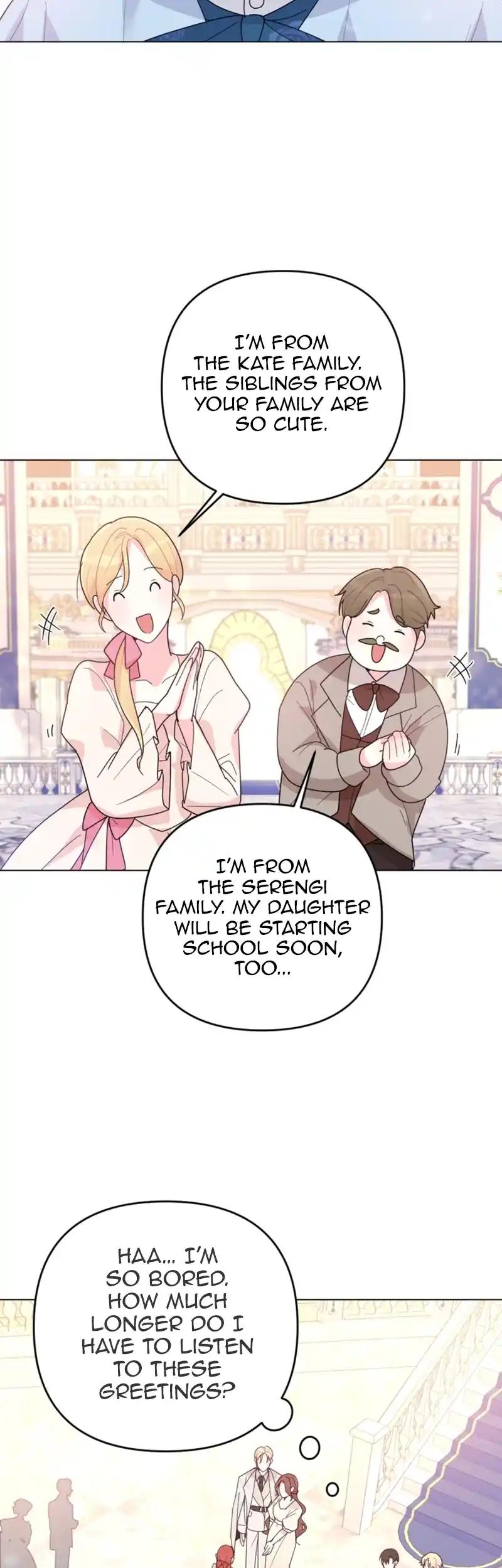 The Chubby Female Lead is Popular Chapter 5 - Page 26