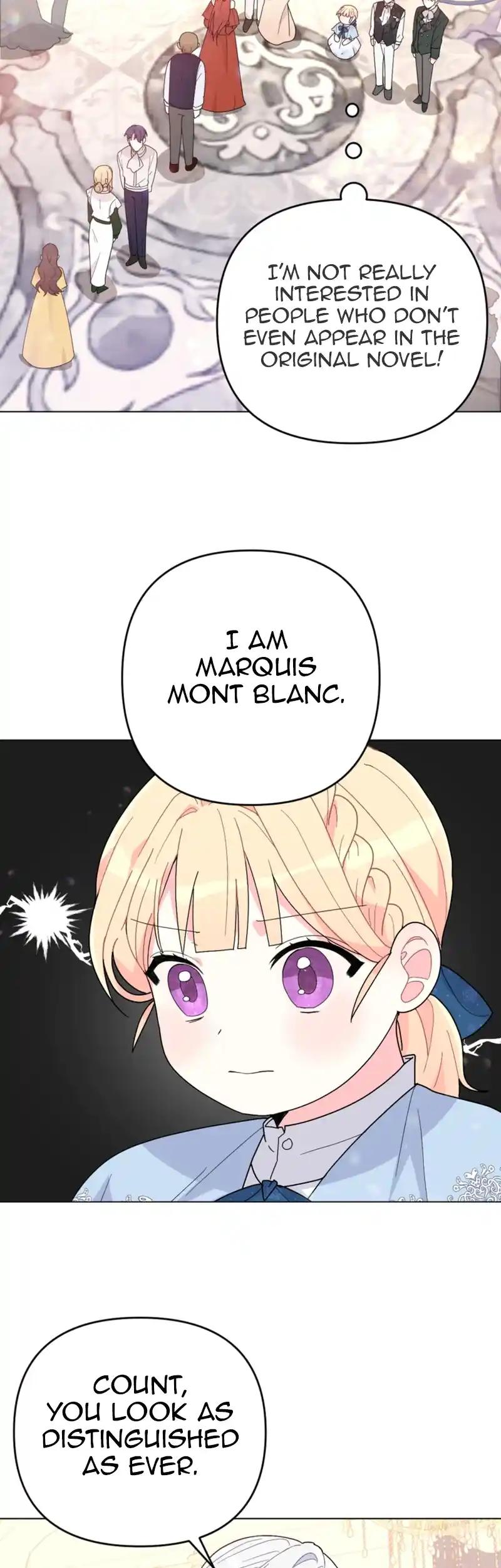 The Chubby Female Lead is Popular Chapter 5 - Page 27