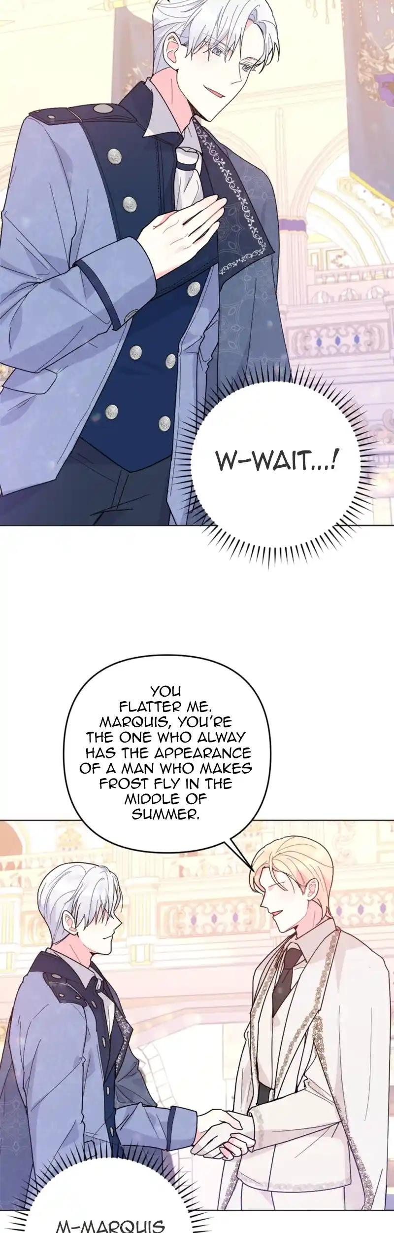 The Chubby Female Lead is Popular Chapter 5 - Page 28