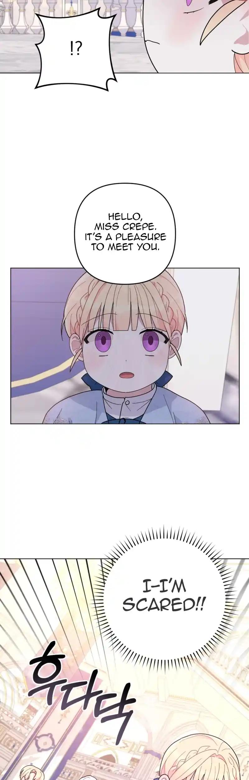 The Chubby Female Lead is Popular Chapter 5 - Page 31