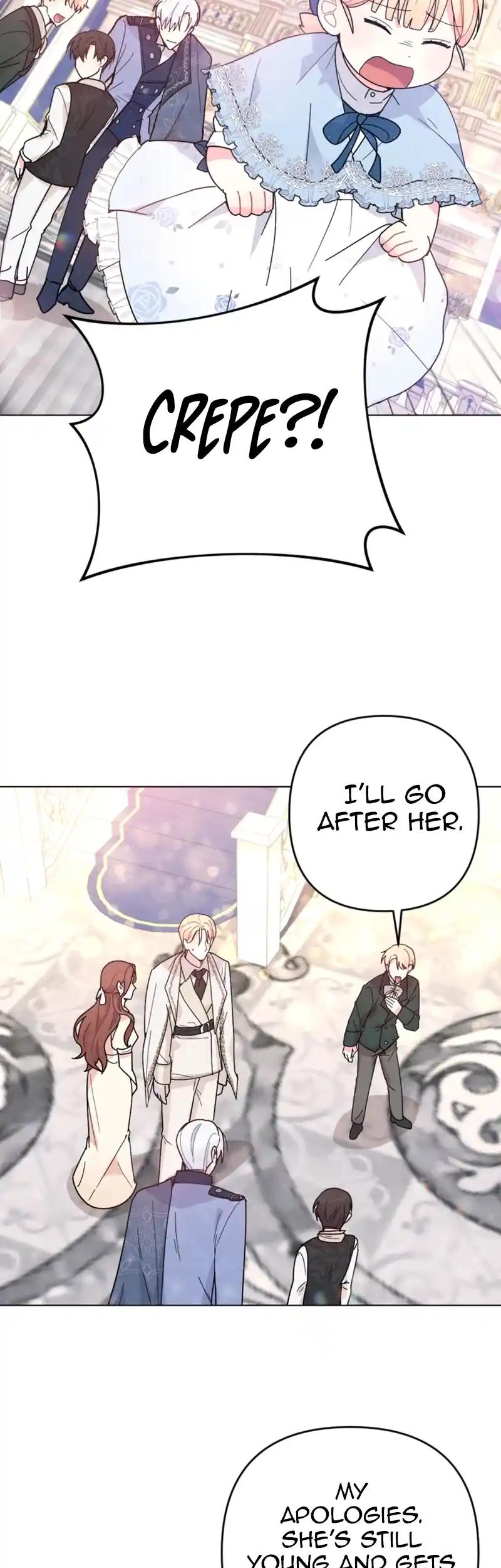 The Chubby Female Lead is Popular Chapter 5 - Page 32