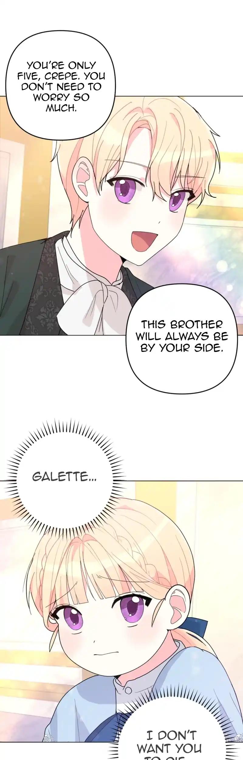 The Chubby Female Lead is Popular Chapter 5 - Page 38