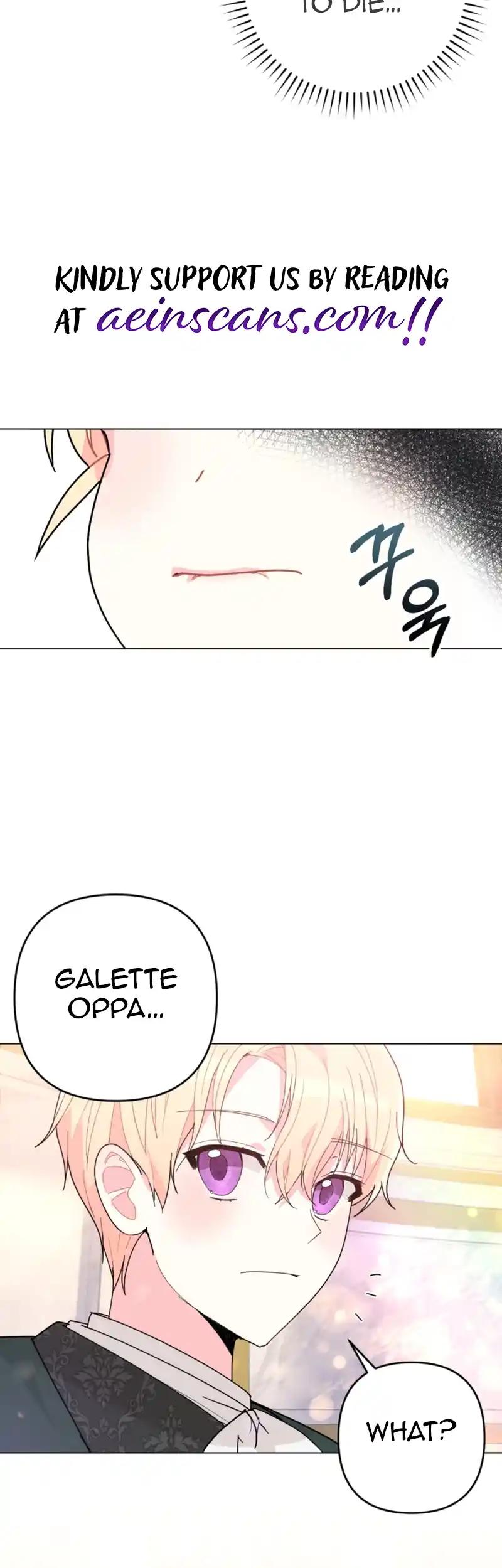 The Chubby Female Lead is Popular Chapter 5 - Page 39