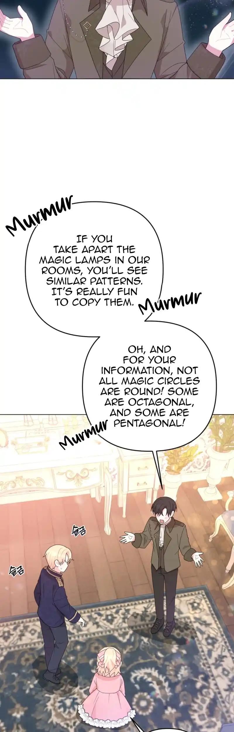 The Chubby Female Lead is Popular Chapter 5 - Page 5