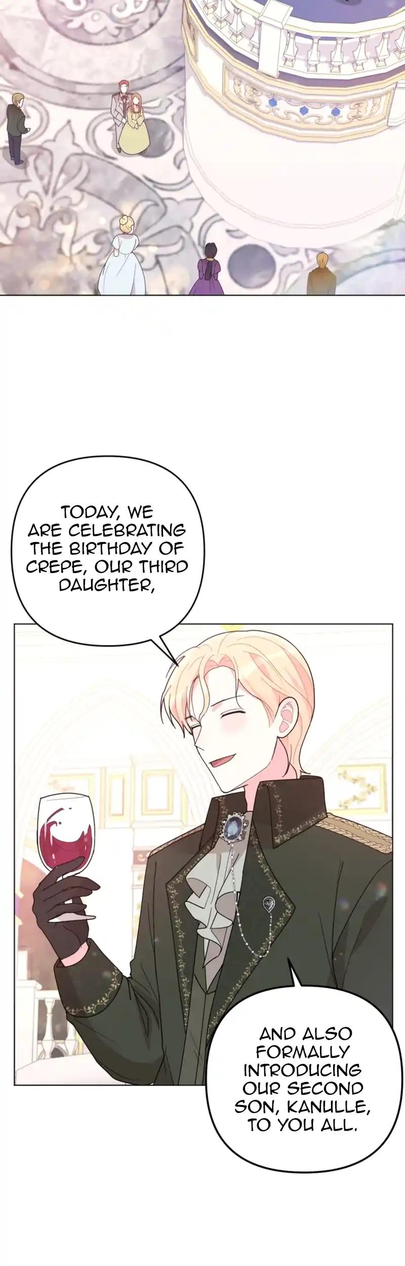 The Chubby Female Lead is Popular Chapter 5 - Page 9