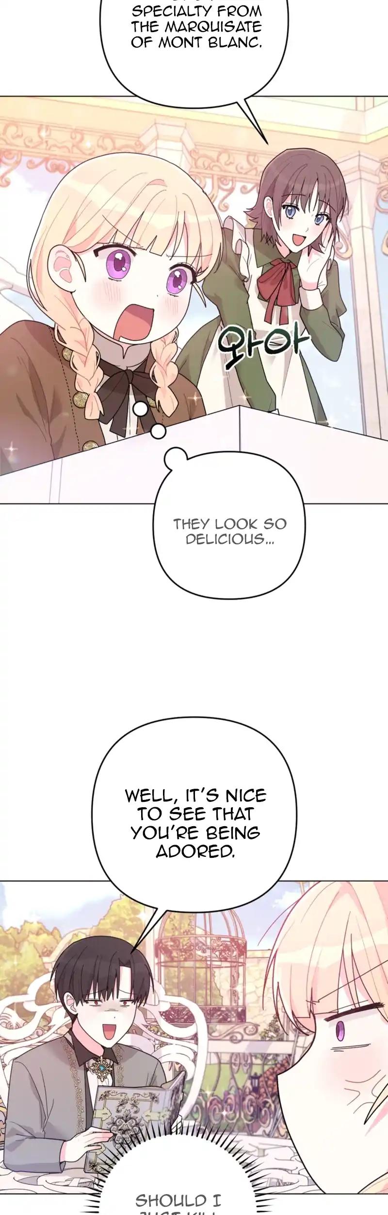 The Chubby Female Lead is Popular Chapter 6 - Page 10