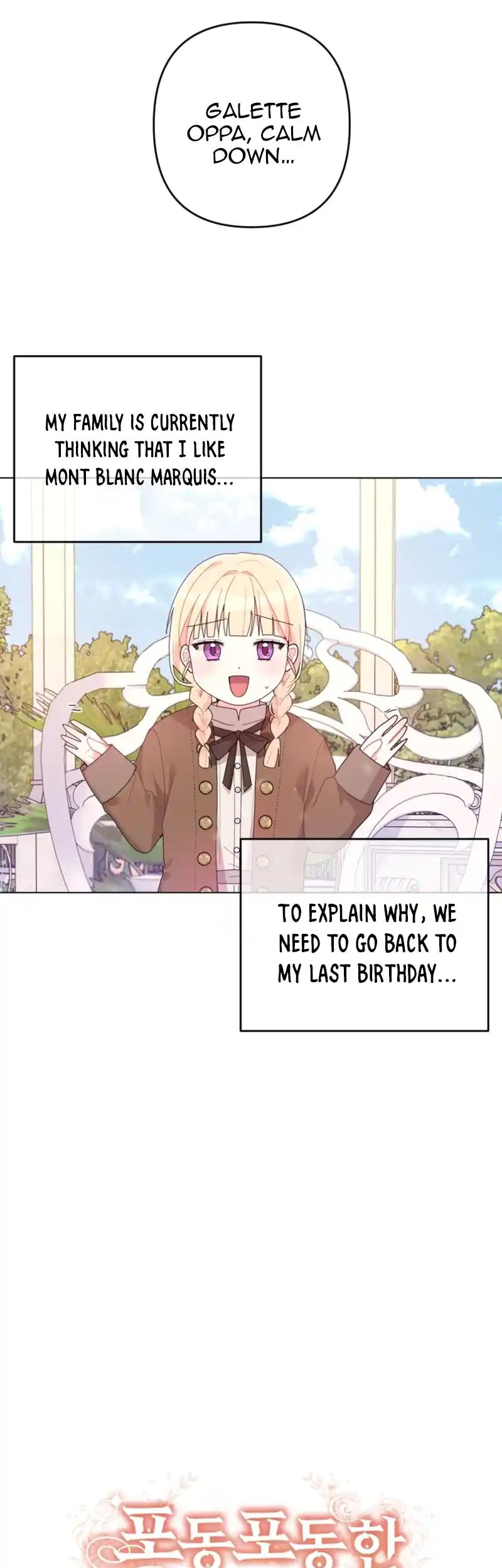 The Chubby Female Lead is Popular Chapter 6 - Page 12