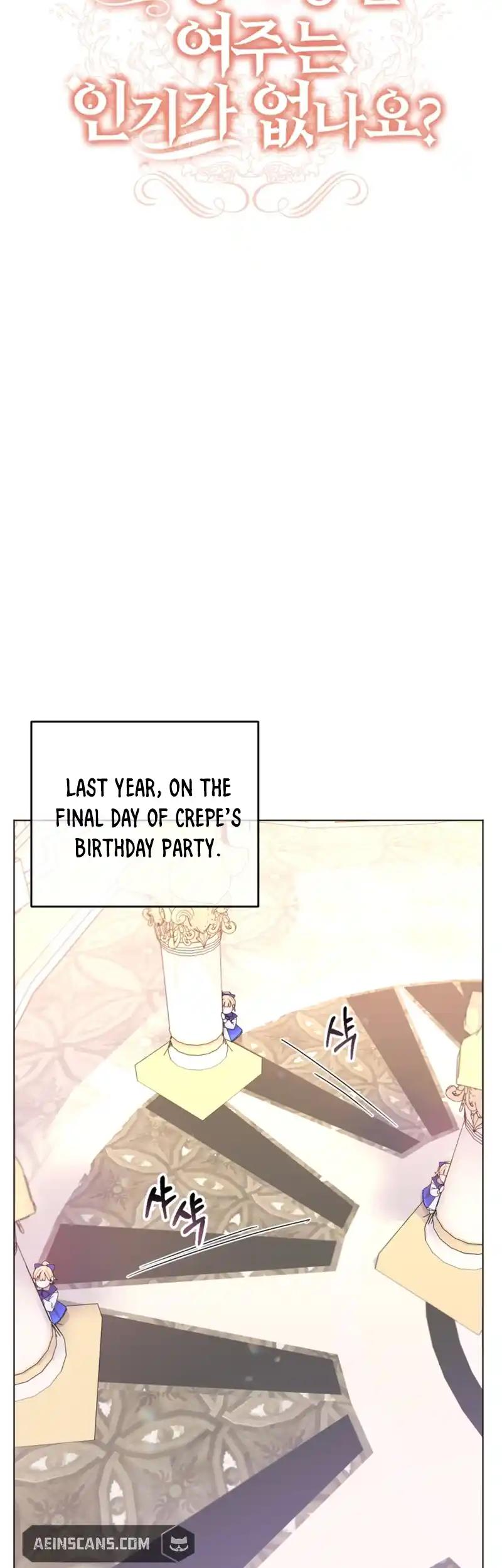 The Chubby Female Lead is Popular Chapter 6 - Page 13