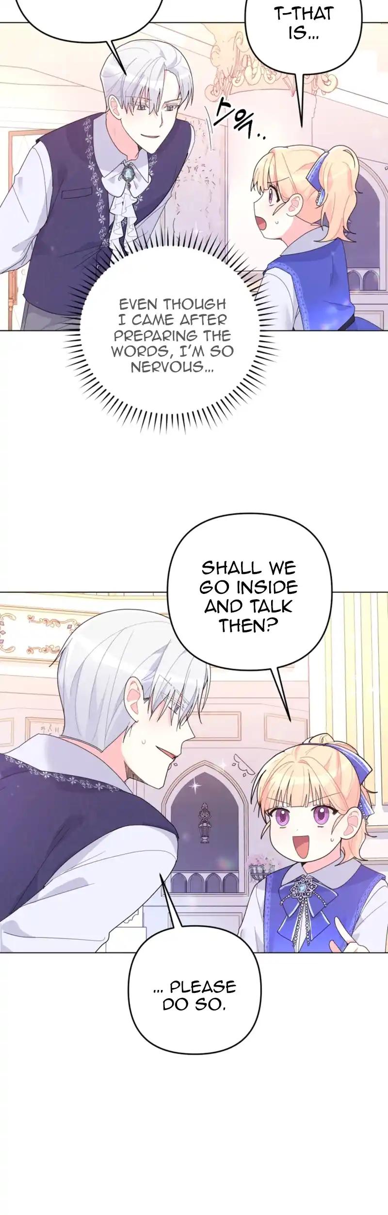 The Chubby Female Lead is Popular Chapter 6 - Page 19