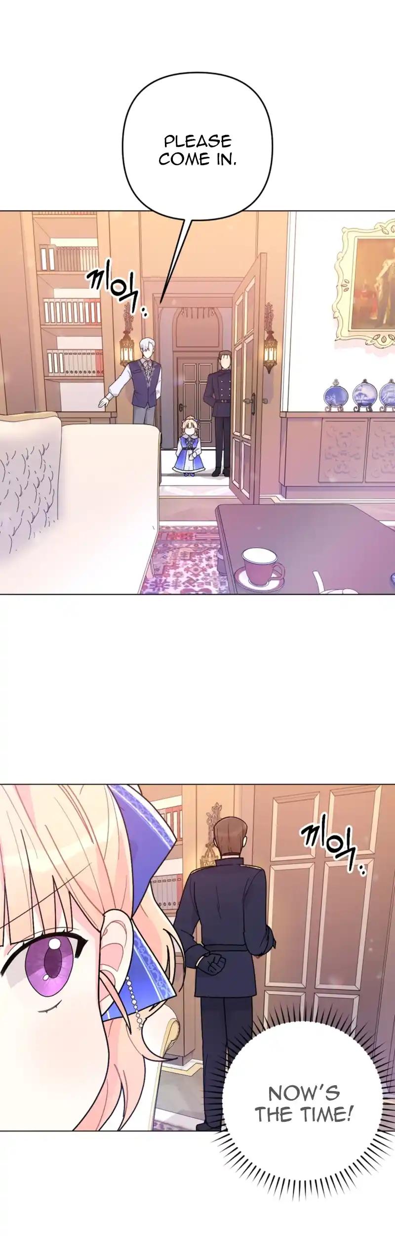 The Chubby Female Lead is Popular Chapter 6 - Page 20