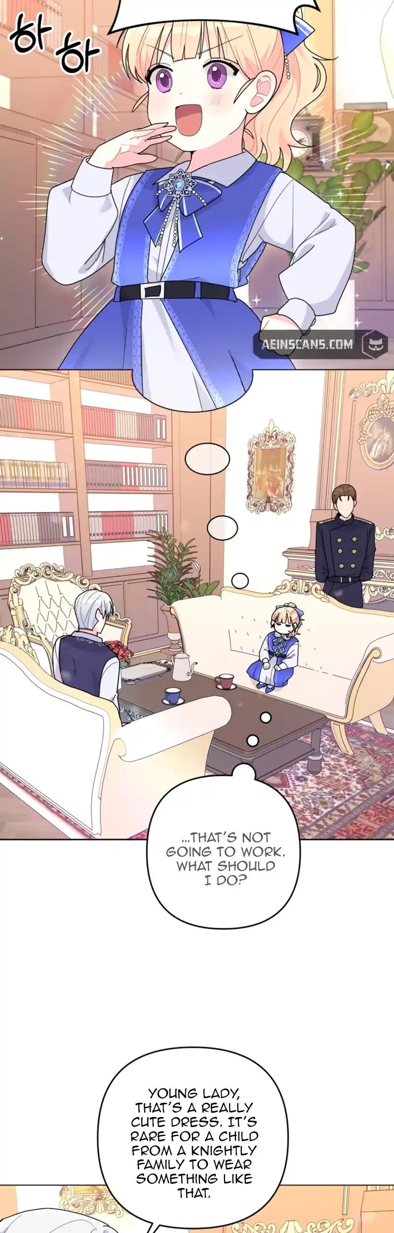 The Chubby Female Lead is Popular Chapter 6 - Page 22