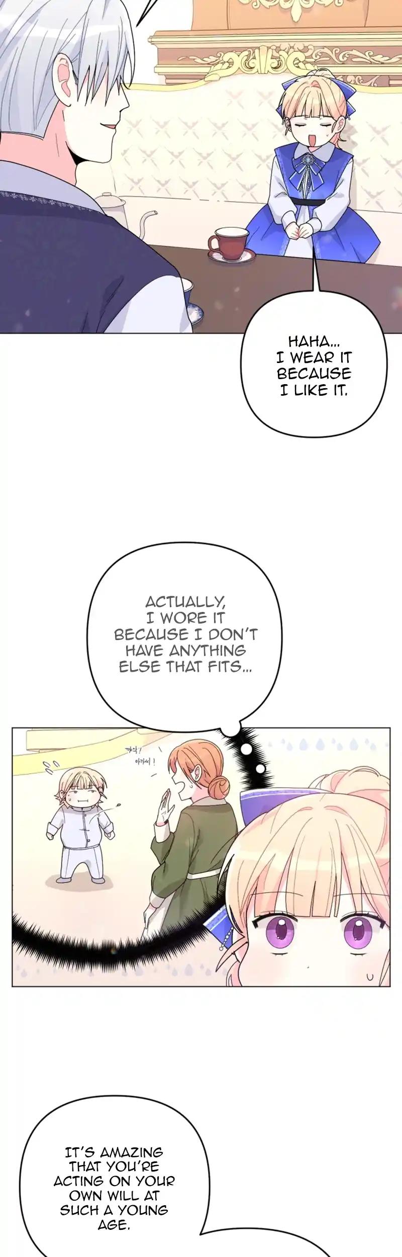The Chubby Female Lead is Popular Chapter 6 - Page 23