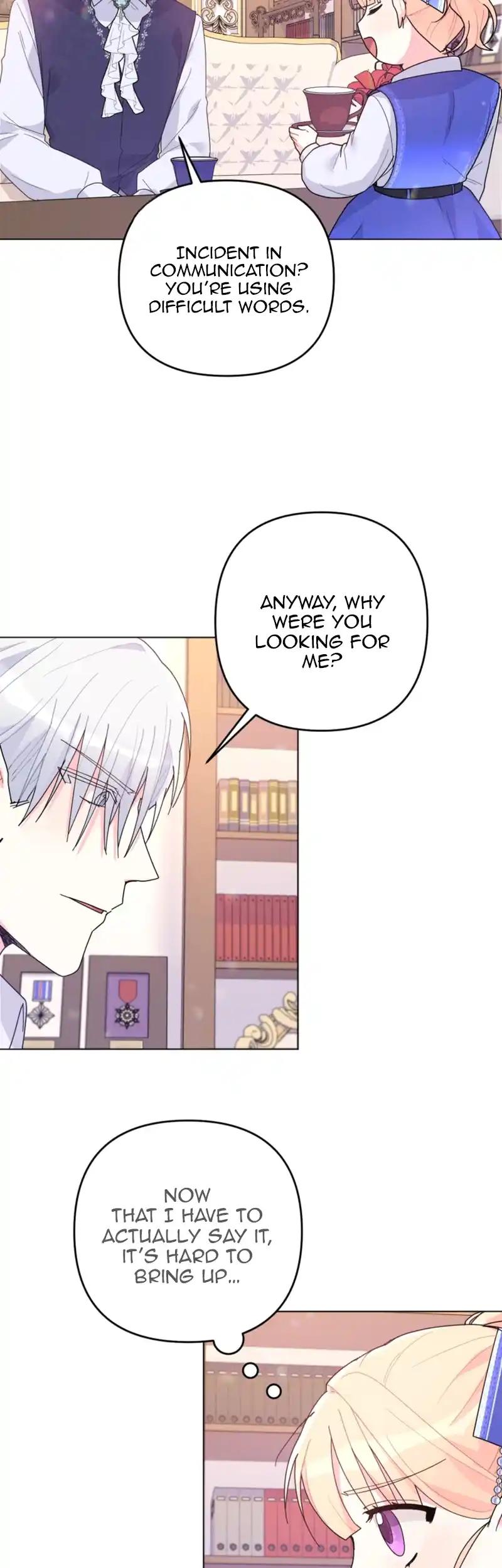 The Chubby Female Lead is Popular Chapter 6 - Page 26