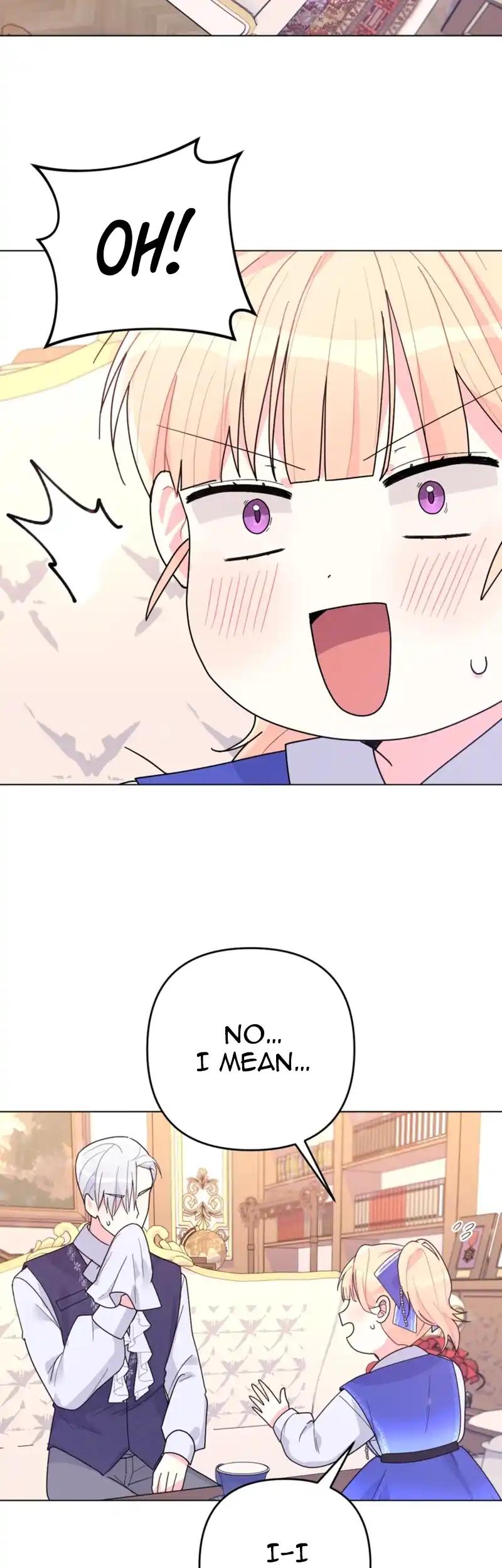 The Chubby Female Lead is Popular Chapter 6 - Page 31