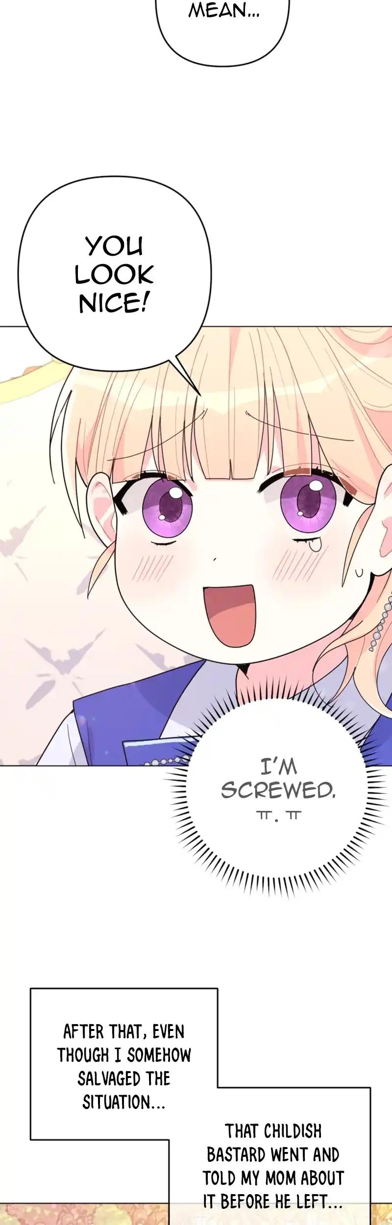 The Chubby Female Lead is Popular Chapter 6 - Page 32