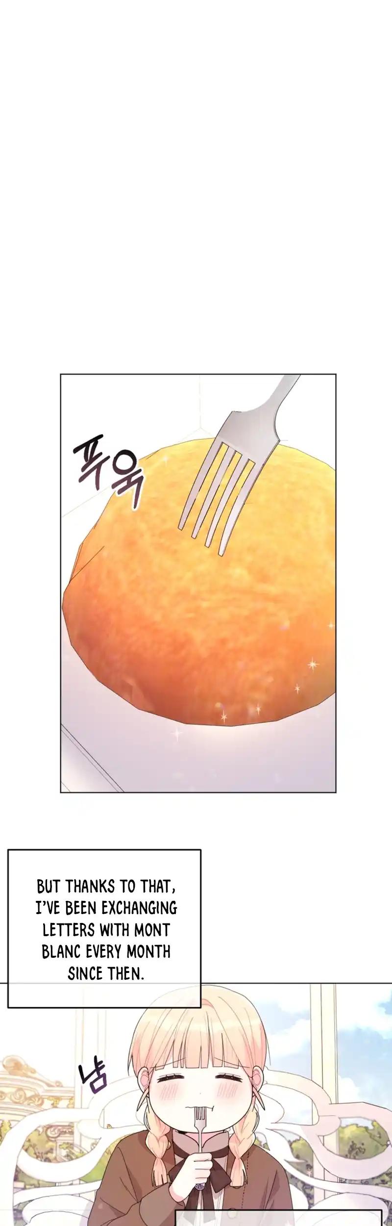 The Chubby Female Lead is Popular Chapter 6 - Page 34