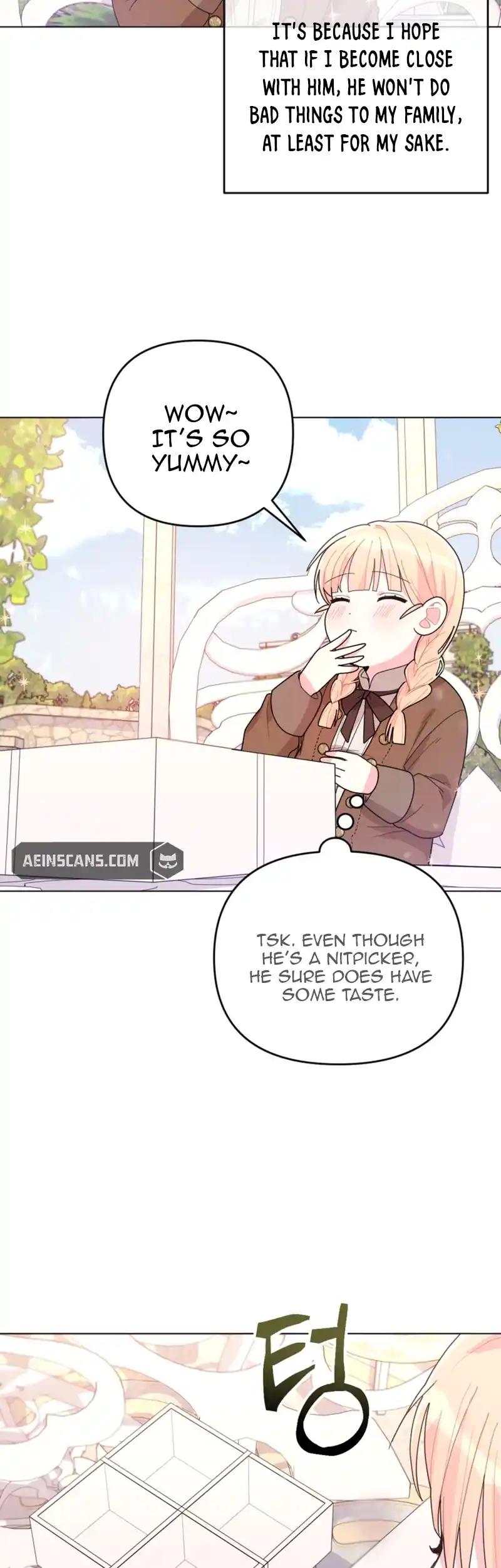 The Chubby Female Lead is Popular Chapter 6 - Page 35