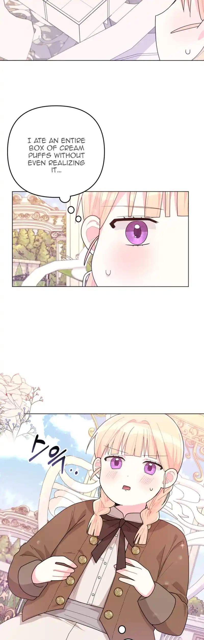 The Chubby Female Lead is Popular Chapter 6 - Page 36