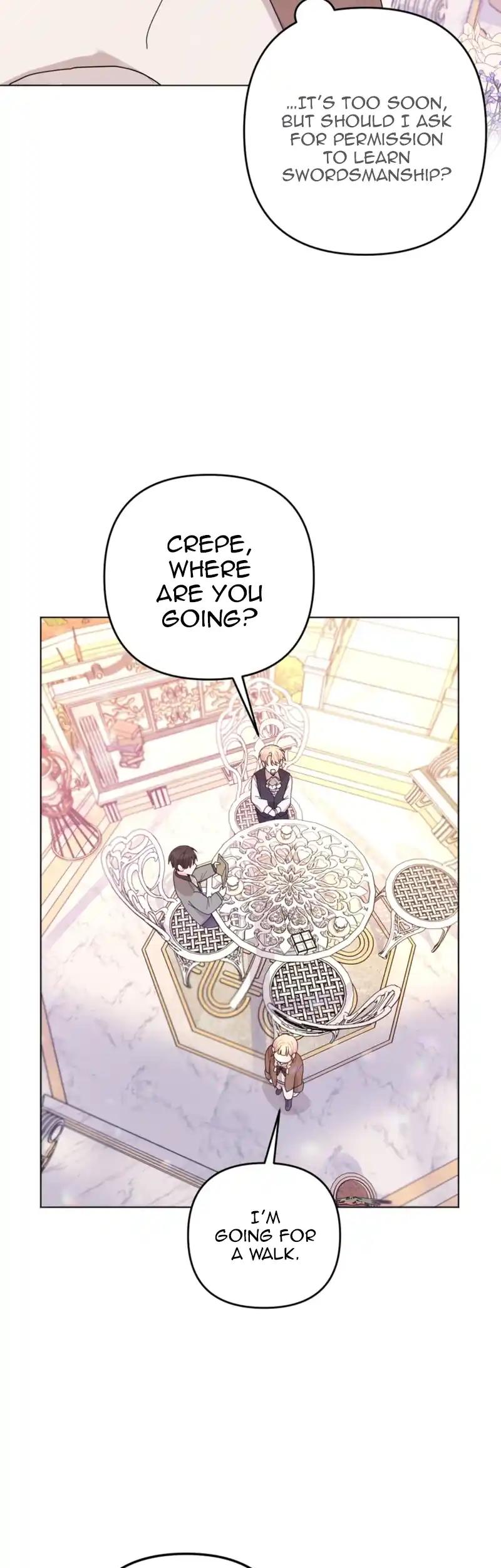 The Chubby Female Lead is Popular Chapter 6 - Page 37