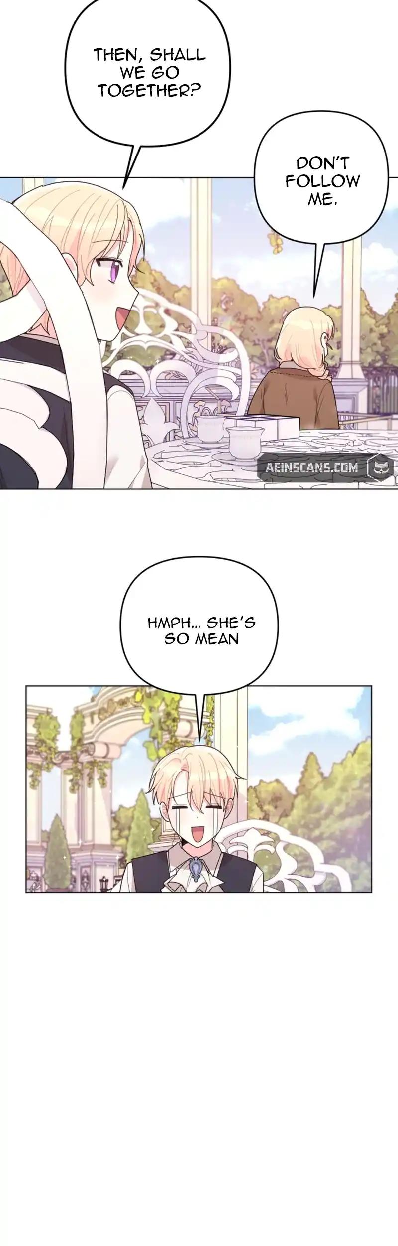 The Chubby Female Lead is Popular Chapter 6 - Page 38