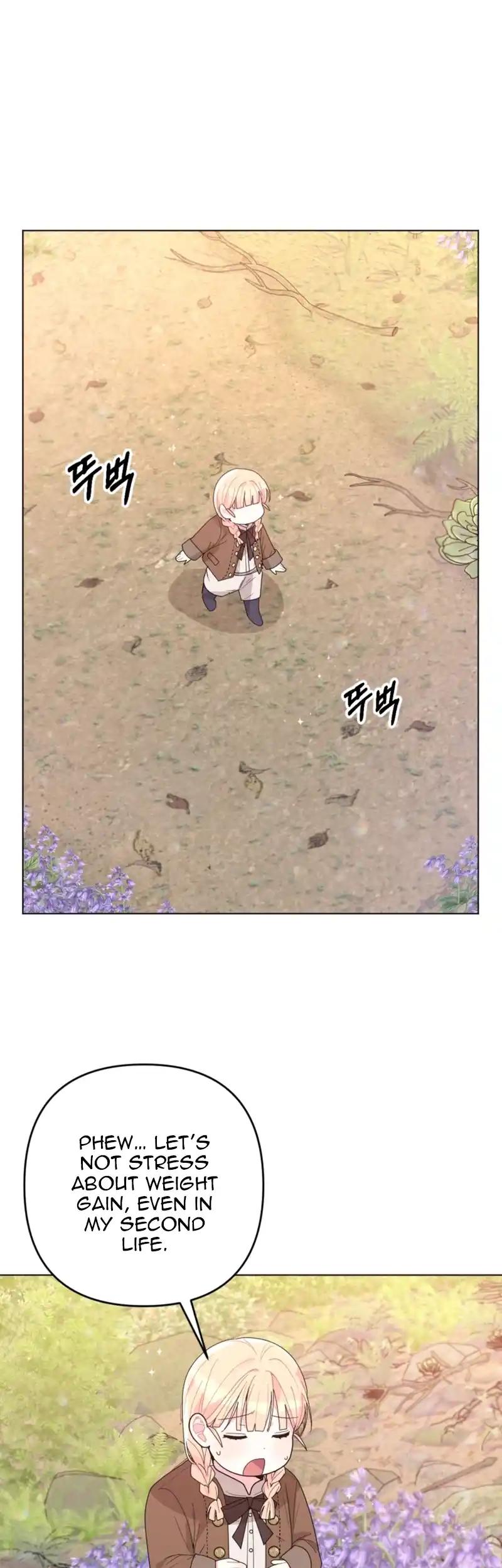 The Chubby Female Lead is Popular Chapter 6 - Page 39