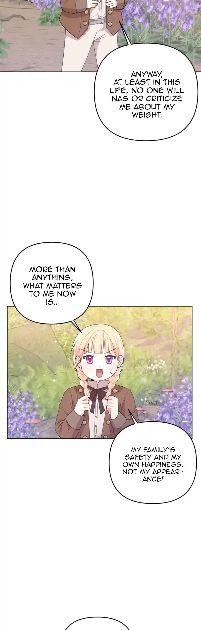 The Chubby Female Lead is Popular Chapter 6 - Page 40