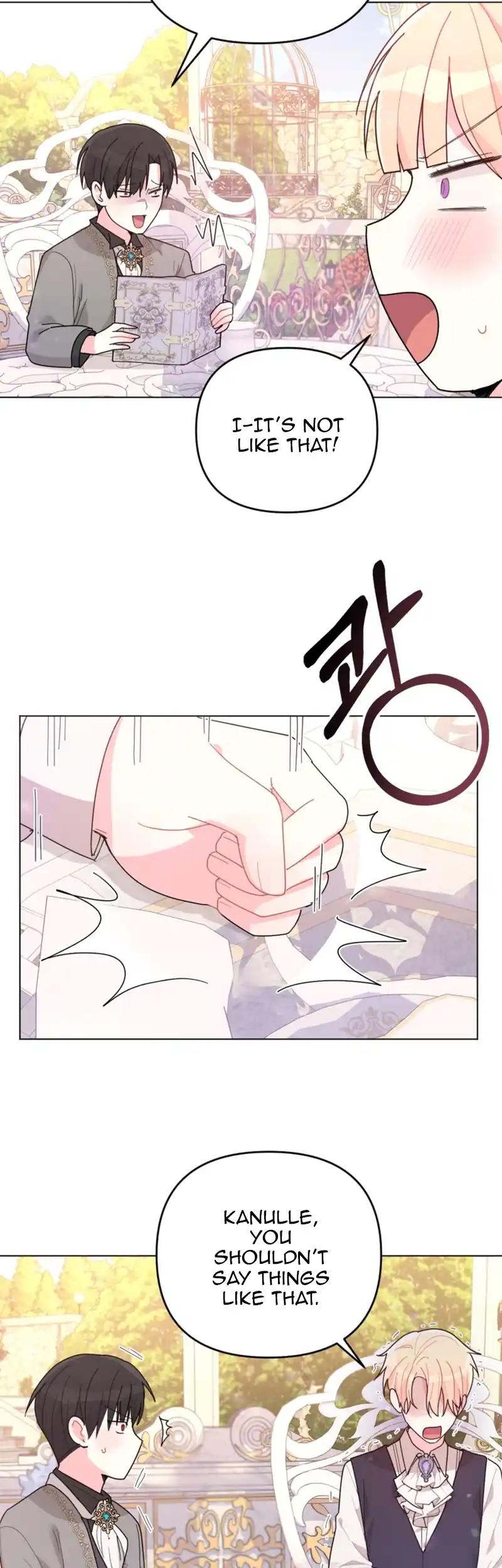 The Chubby Female Lead is Popular Chapter 6 - Page 5