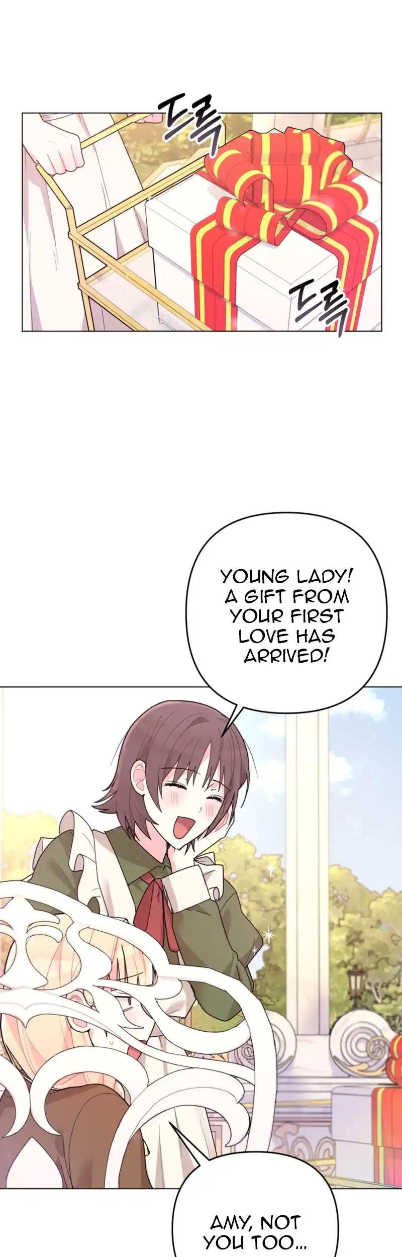 The Chubby Female Lead is Popular Chapter 6 - Page 7
