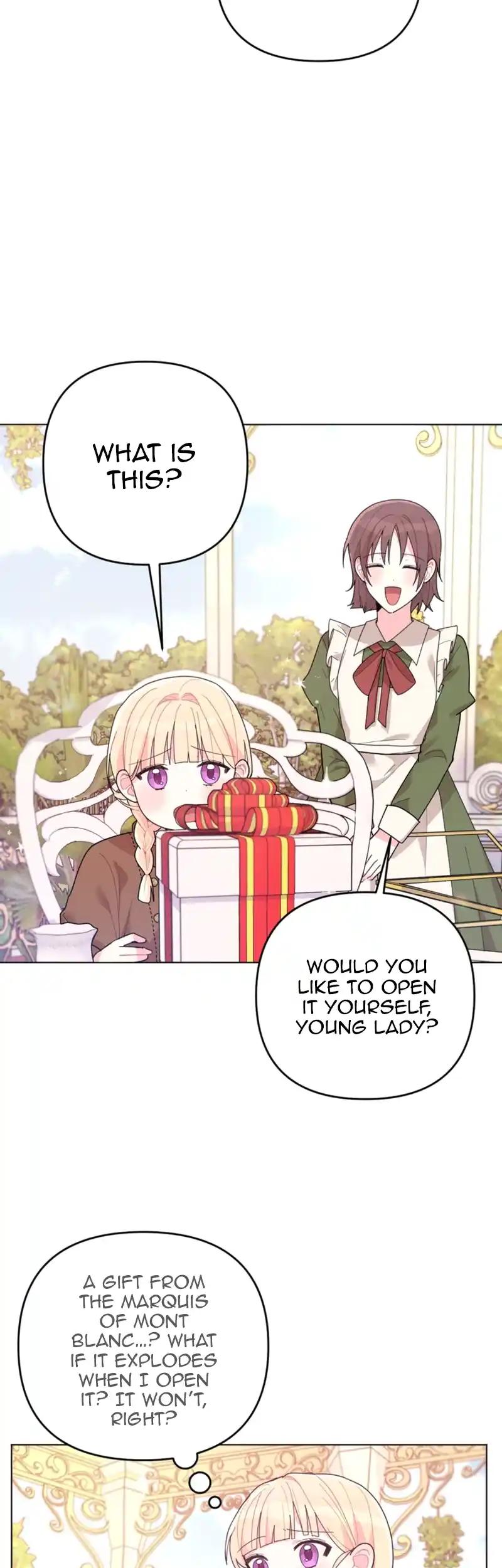 The Chubby Female Lead is Popular Chapter 6 - Page 8