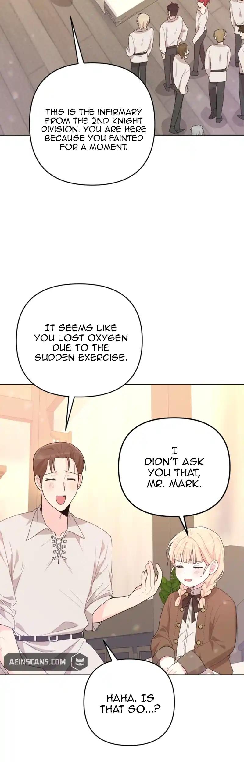 The Chubby Female Lead is Popular Chapter 7 - Page 10