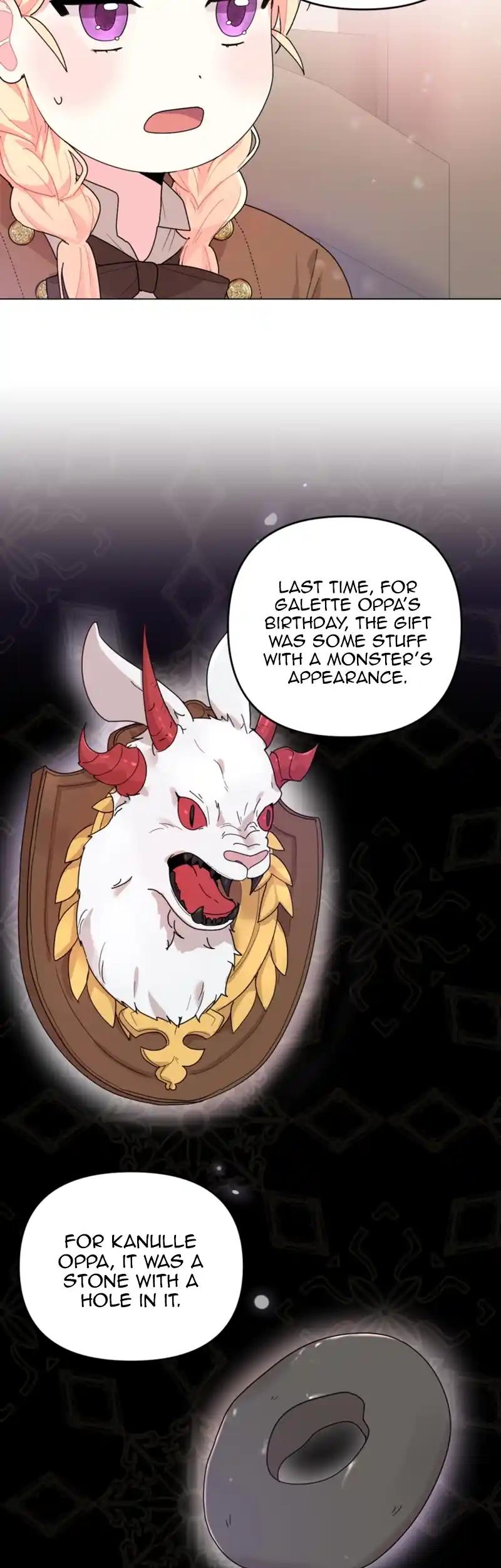 The Chubby Female Lead is Popular Chapter 7 - Page 12