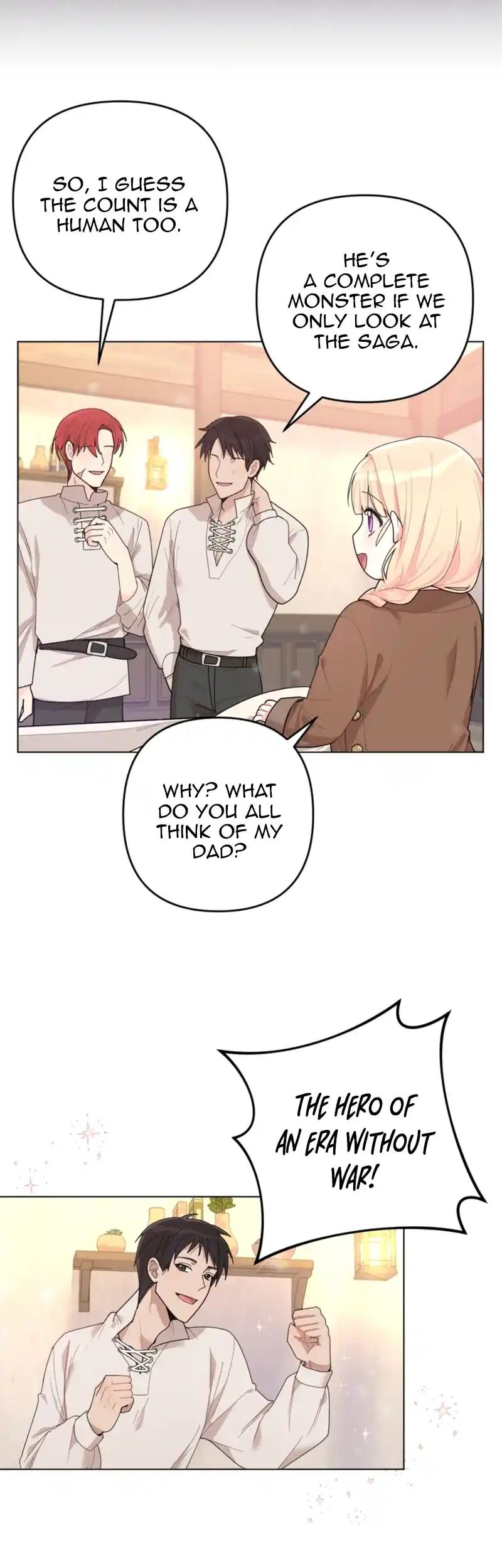 The Chubby Female Lead is Popular Chapter 7 - Page 14